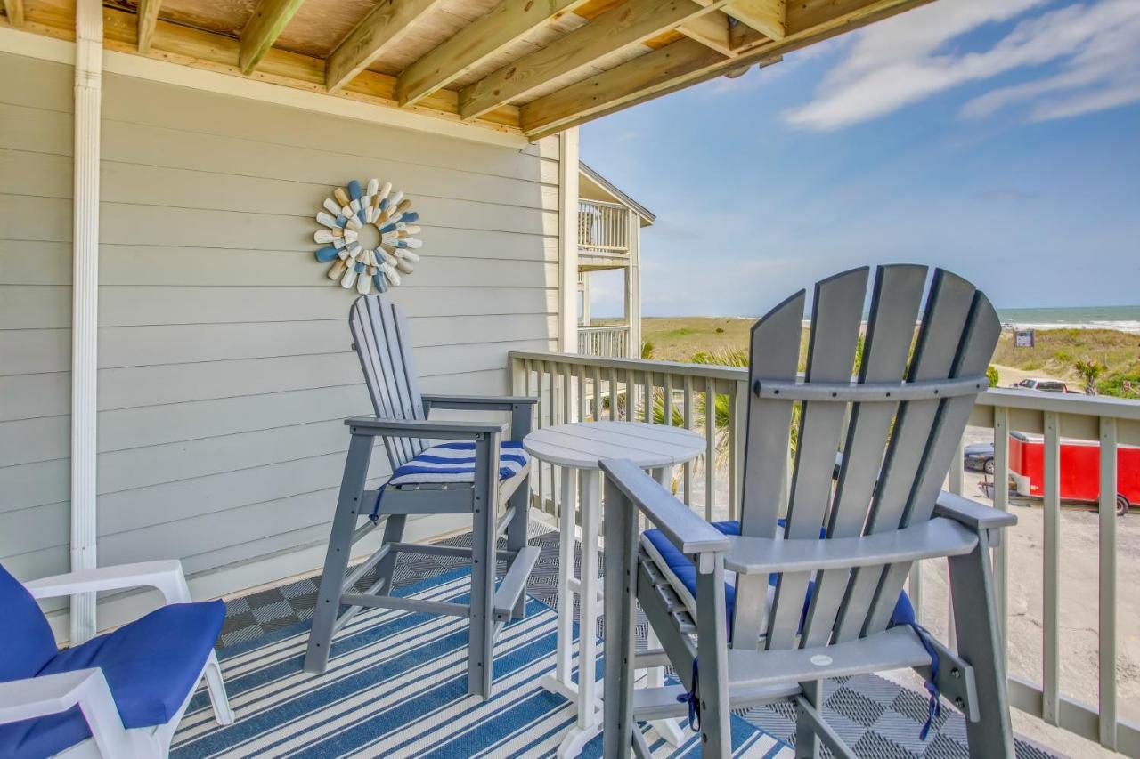 Carolina Beach Condo With Community Pool Exterior foto