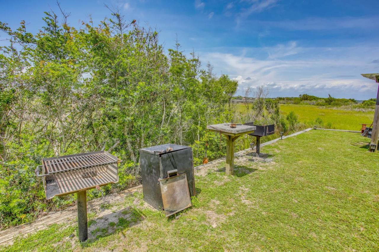 Carolina Beach Condo With Community Pool Exterior foto
