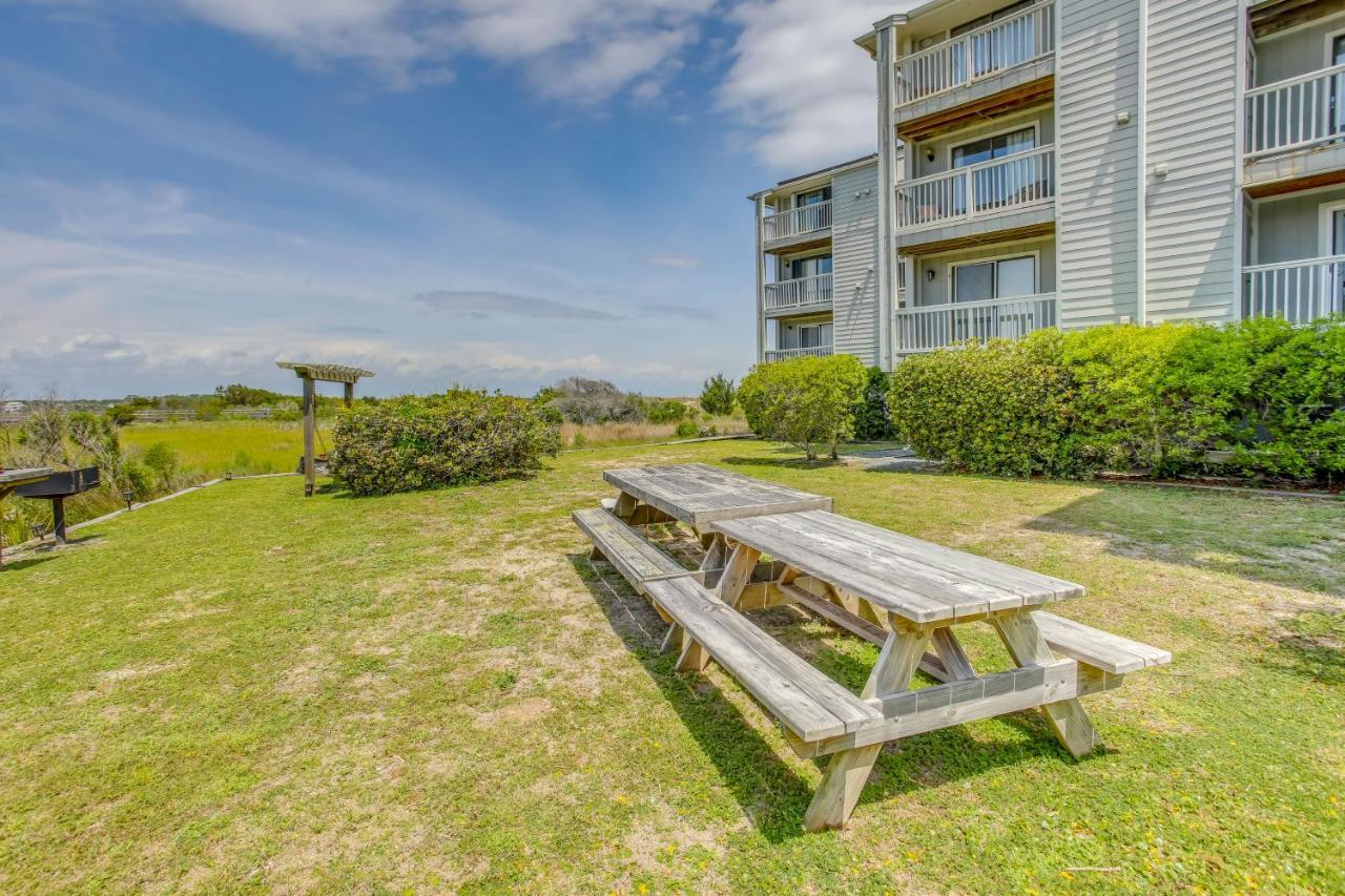Carolina Beach Condo With Community Pool Exterior foto