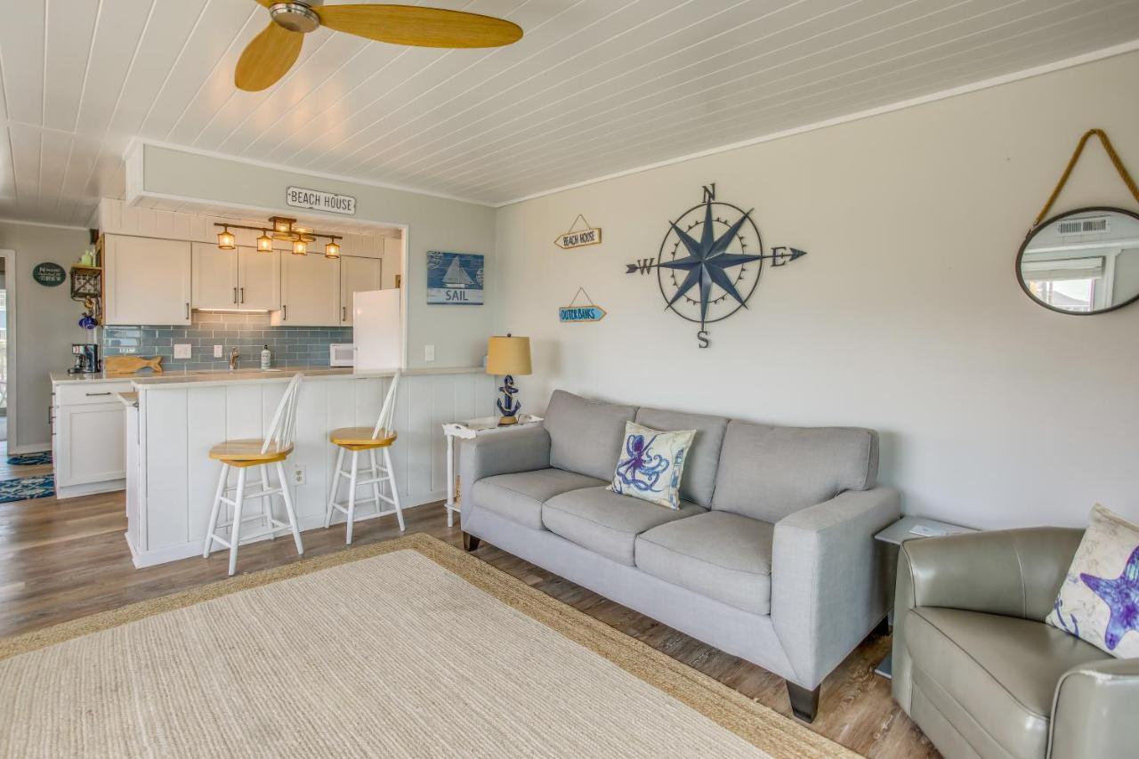 Carolina Beach Condo With Community Pool Exterior foto
