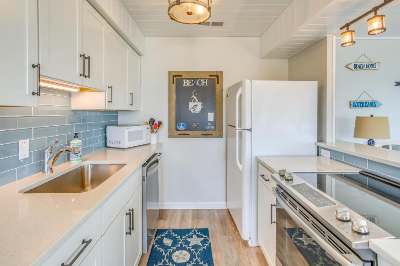 Carolina Beach Condo With Community Pool Exterior foto