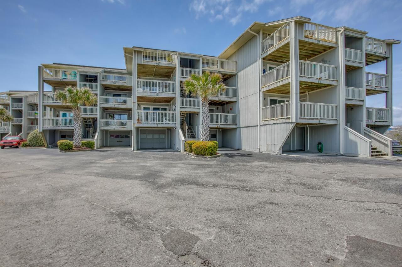 Carolina Beach Condo With Community Pool Exterior foto